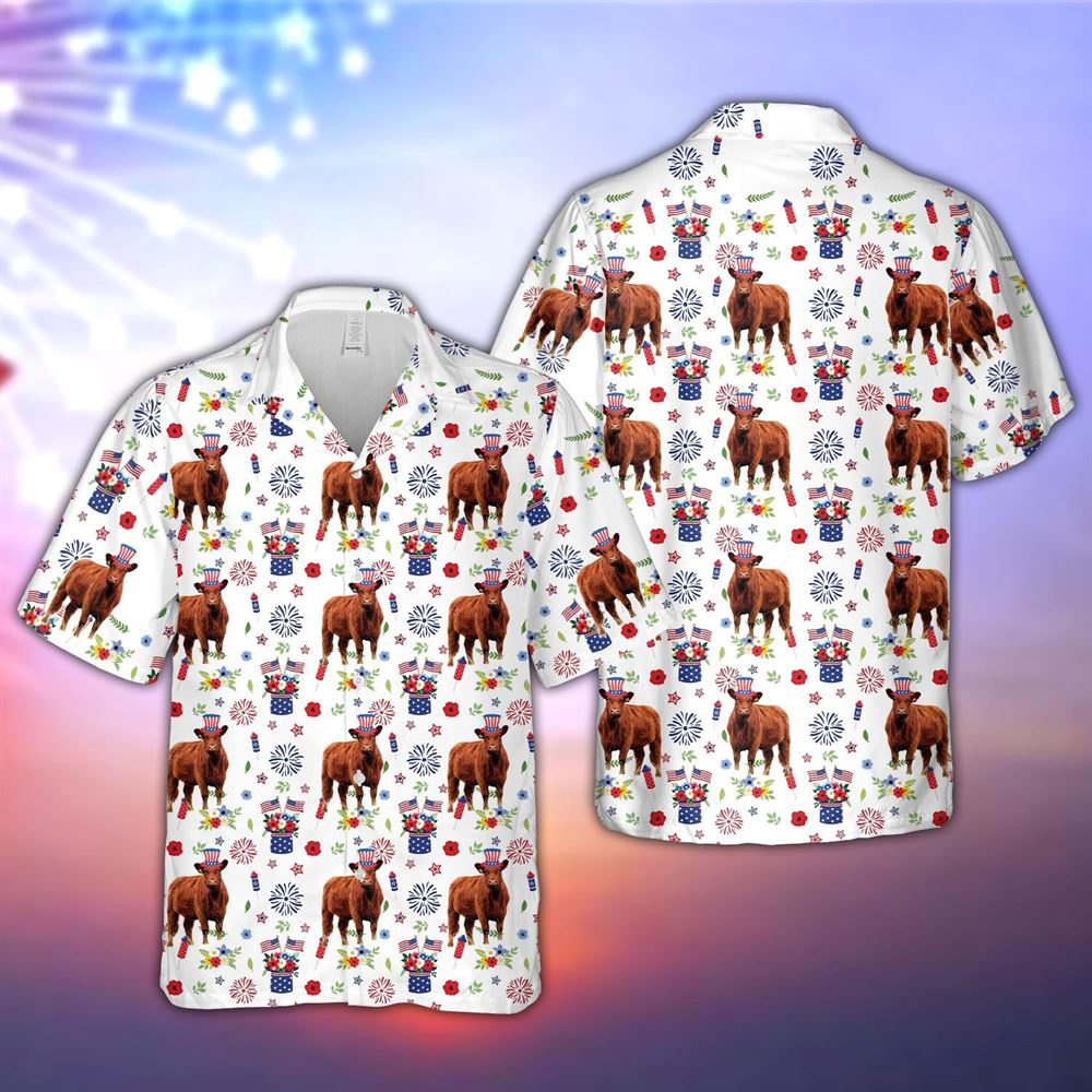Farm Hawaiian Shirt Red Angus American Flag And Firework Pattern Hawaiian Shirt Summer Gift Animal Hawaiian Shirt 1 giqagk.jpg Farm Hawaiian Shirt Red Angus American Flag And Firework Pattern Hawaiian Shirt Summer Gift Animal Hawaiian Shirt 1 giqagk.jpg