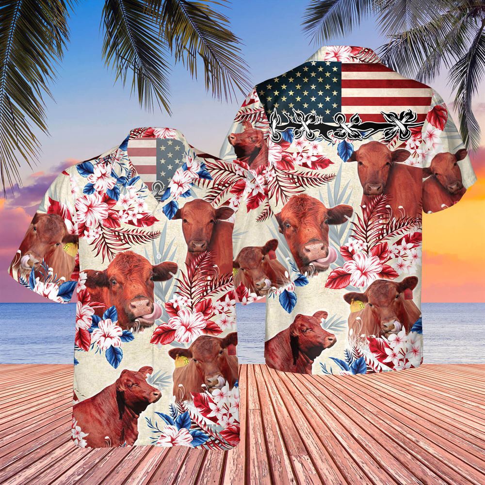 Farm Hawaiian Shirt Red Angus Cattle American Flag Hawaiian Flowers All Over Printed 3D Hawaiian Shirt Animal Hawaiian Shirt 1 sacodk.jpg Farm Hawaiian Shirt Red Angus Cattle American Flag Hawaiian Flowers All Over Printed 3D Hawaiian Shirt Animal Hawaiian Shirt 1 sacodk.jpg