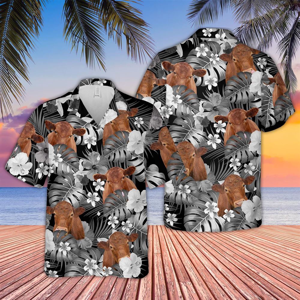 Farm Hawaiian Shirt Red Angus Grey 3D Hawaiian Shirt Animal Hawaiian Shirt 1 qo9dkf.jpg Farm Hawaiian Shirt Red Angus Grey 3D Hawaiian Shirt Animal Hawaiian Shirt 1 qo9dkf.jpg