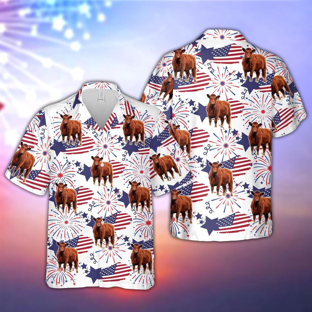 Farm Hawaiian Shirt Red Angus Happy Firework Flag Hawaiian Shirt Summer Gift Animal Hawaiian Shirt 1 gljex6.jpg Farm Hawaiian Shirt Red Angus Happy Firework Flag Hawaiian Shirt Summer Gift Animal Hawaiian Shirt 1 gljex6.jpg