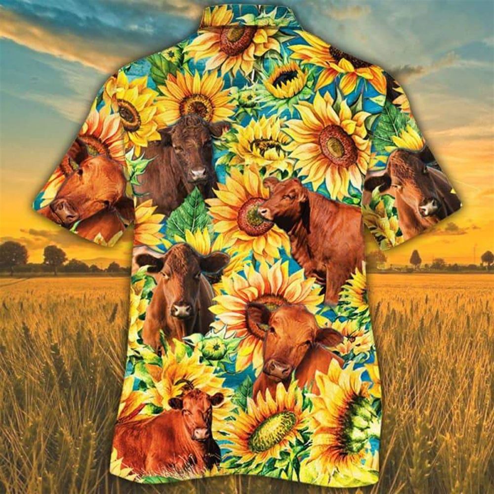 Farm Hawaiian Shirt Sunflower Red Angus Cattle All Printed 3D Hawaiian Shirt Animal Hawaiian Shirt 2 e7u6mq.jpg Farm Hawaiian Shirt Sunflower Red Angus Cattle All Printed 3D Hawaiian Shirt Animal Hawaiian Shirt 2 e7u6mq.jpg