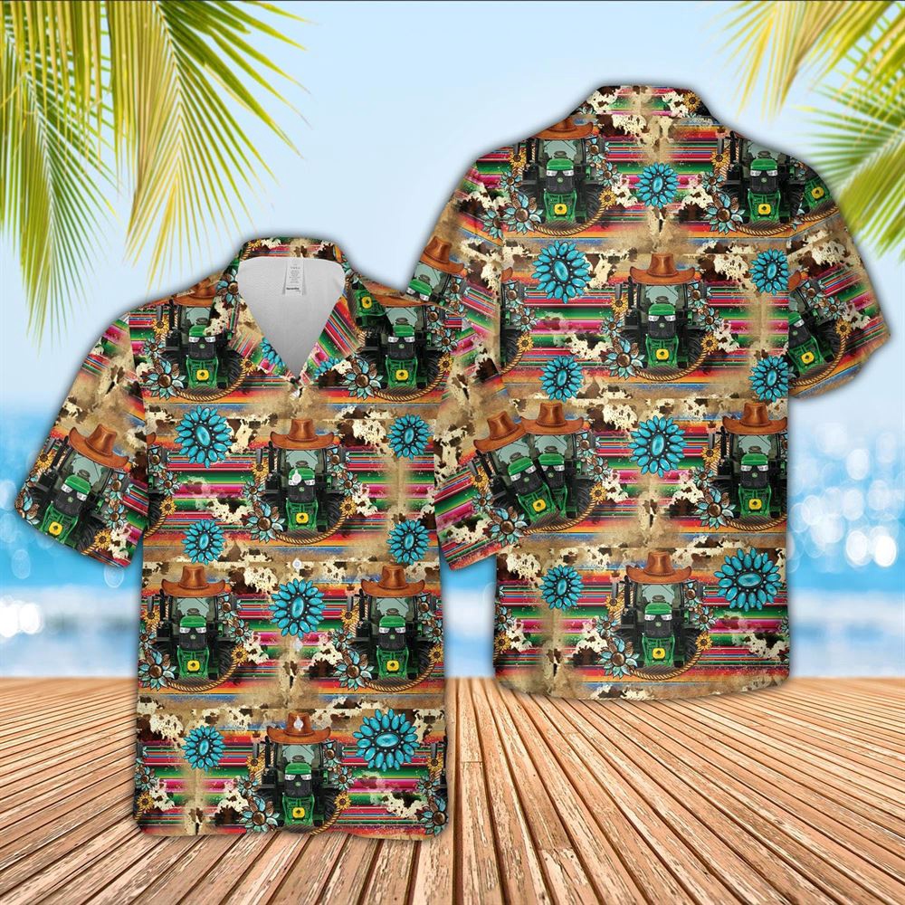 Farm Hawaiian Shirt Tractor Cowboy Pattern 3D Hawaiian Shirt Animal Hawaiian Shirt 1 qbosfy.jpg Farm Hawaiian Shirt Tractor Cowboy Pattern 3D Hawaiian Shirt Animal Hawaiian Shirt 1 qbosfy.jpg