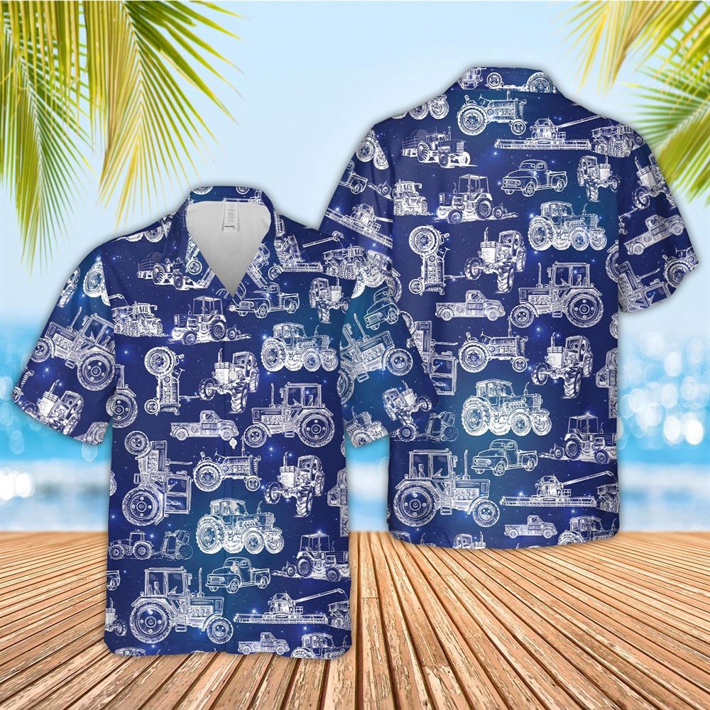 Farm Hawaiian Shirt Tractor Pattern 3D Hawaiian Shirt Animal Hawaiian Shirt 1 oyynyv.jpg Farm Hawaiian Shirt Tractor Pattern 3D Hawaiian Shirt Animal Hawaiian Shirt 1 oyynyv.jpg