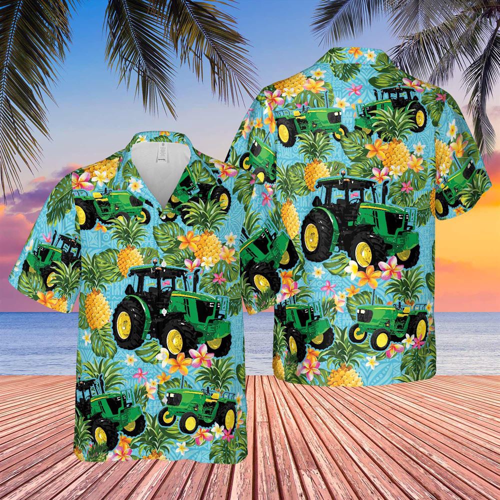 Farm Hawaiian Shirt Tractor Pineapple All Over Printed 3D Hawaiian Shirt Animal Hawaiian Shirt 1 zwczoi.jpg Farm Hawaiian Shirt Tractor Pineapple All Over Printed 3D Hawaiian Shirt Animal Hawaiian Shirt 1 zwczoi.jpg