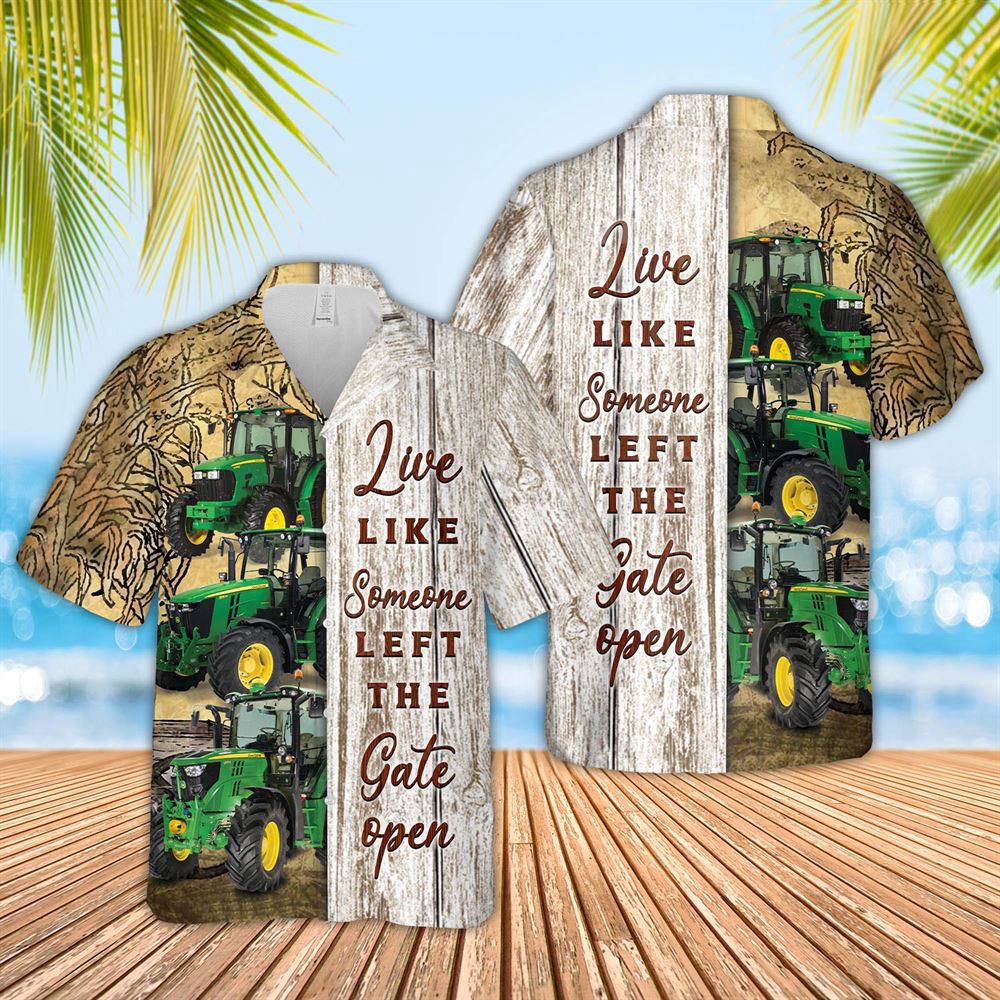 Farm Hawaiian Shirt Tractor Woods Pattern Hawaiian Shirt Animal Hawaiian Shirt 1 oujrkk.jpg Farm Hawaiian Shirt Tractor Woods Pattern Hawaiian Shirt Animal Hawaiian Shirt 1 oujrkk.jpg