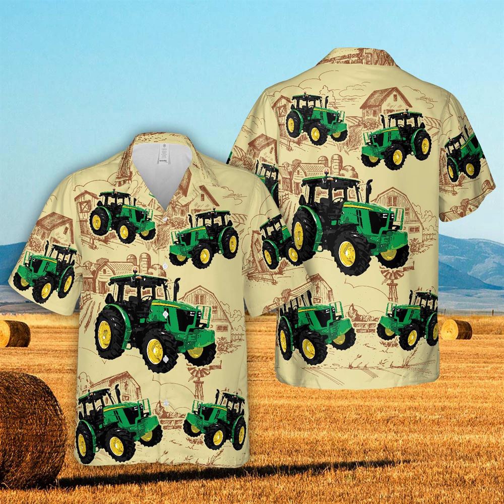 Farm Hawaiian Shirt Tractors Farm Drawing All Over Printed 3D Hawaiian Shirt For Men And Women Animal Hawaiian Shirt 1 vqewrm.jpg Farm Hawaiian Shirt Tractors Farm Drawing All Over Printed 3D Hawaiian Shirt For Men And Women Animal Hawaiian Shirt 1 vqewrm.jpg