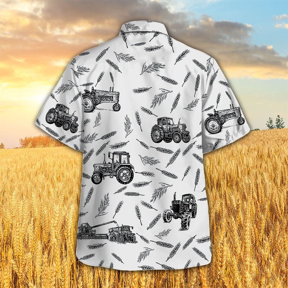 Farm Hawaiian Shirt Tractors Pattern All Over Printed 3D Hawaiian Shirt Animal Hawaiian Shirt 2 nopjc7.jpg Farm Hawaiian Shirt Tractors Pattern All Over Printed 3D Hawaiian Shirt Animal Hawaiian Shirt 2 nopjc7.jpg