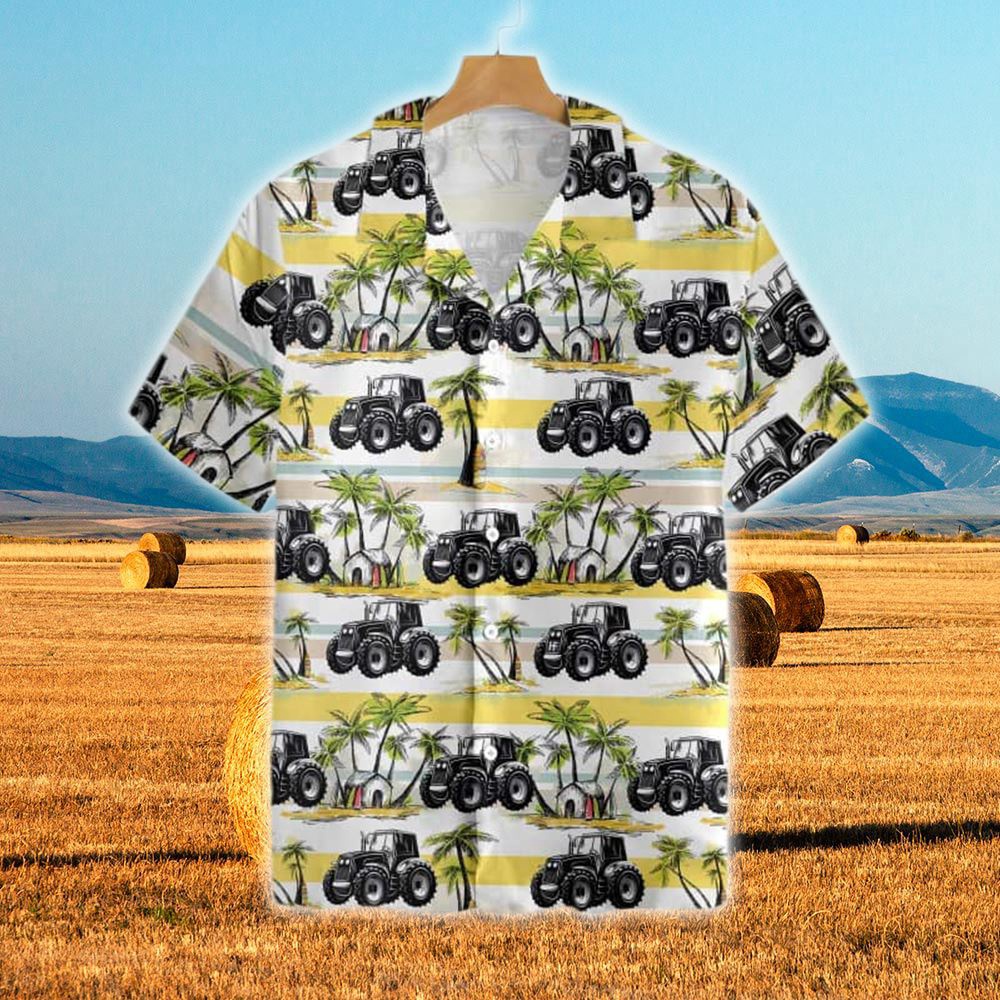 Farm Hawaiian Shirt Tractors Tropical Land All Over Printed 3D Hawaiian Shirt Animal Hawaiian Shirt 1 lsl9nl.jpg