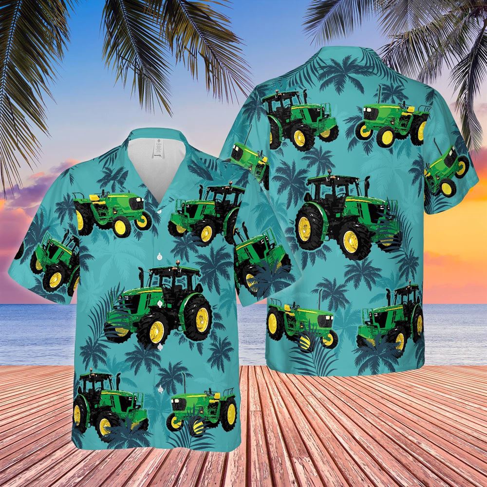 Farm Hawaiian Shirt Tractors Tropical Plant Blue All Over Printed 3D Hawaiian Shirt Animal Hawaiian Shirt 1 pvpkeb.jpg Farm Hawaiian Shirt Tractors Tropical Plant Blue All Over Printed 3D Hawaiian Shirt Animal Hawaiian Shirt 1 pvpkeb.jpg