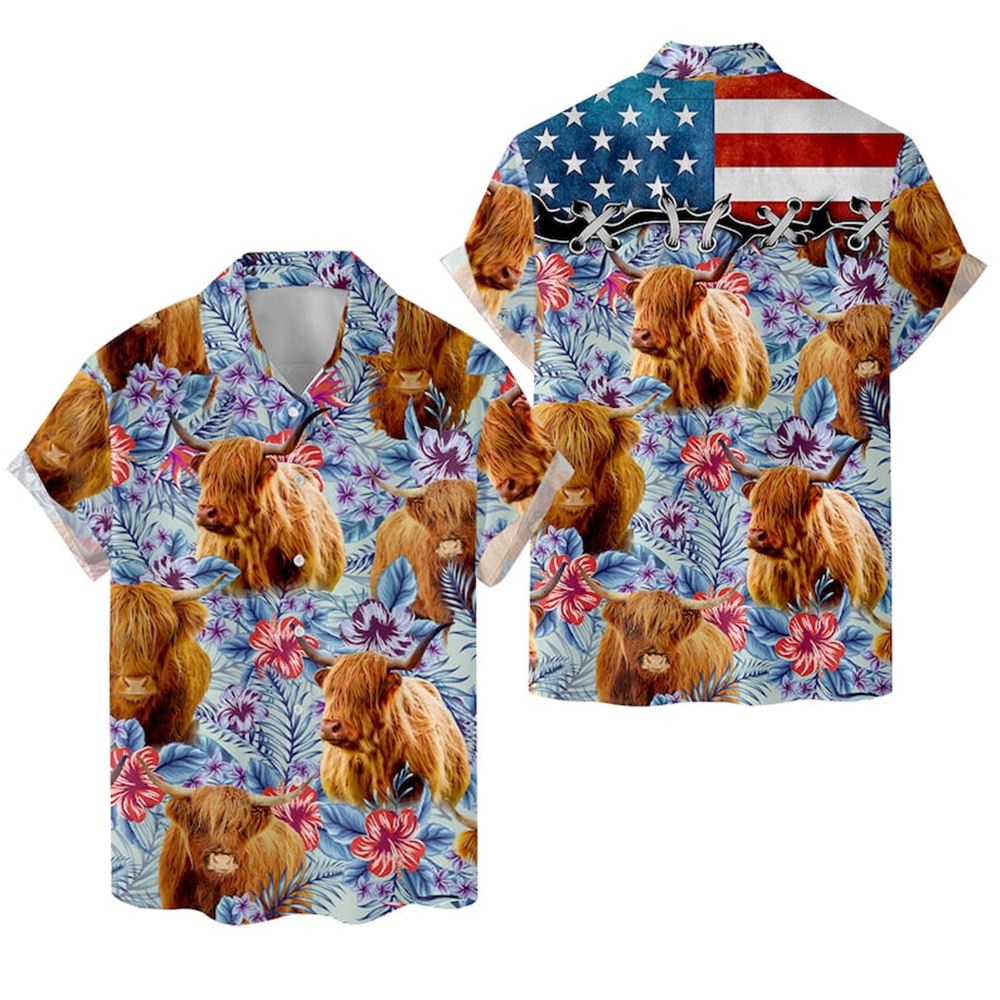 Farm Hawaiian Shirt Tropical Highland 3D Hawaiian Shirts For Men And Women Animal Hawaiian Shirt 1 kazn2c.jpg Farm Hawaiian Shirt Tropical Highland 3D Hawaiian Shirts For Men And Women Animal Hawaiian Shirt 1 kazn2c.jpg