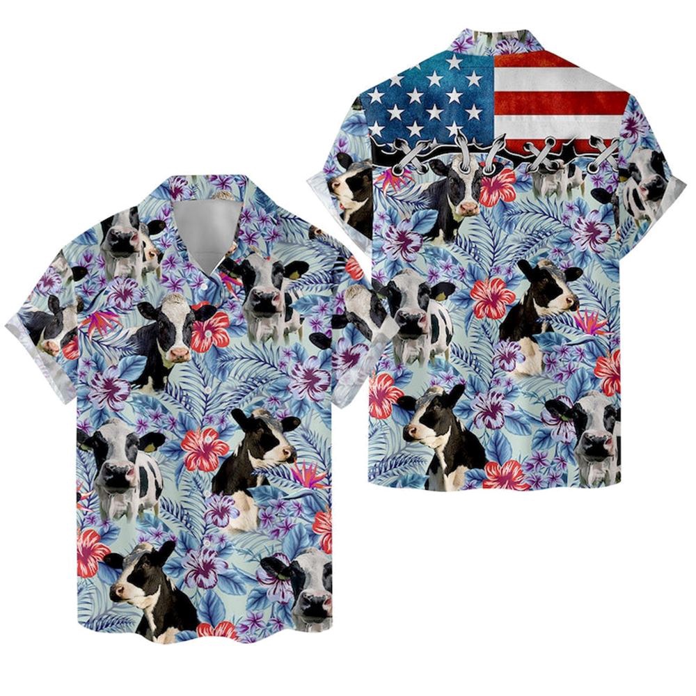 Farm Hawaiian Shirt Tropical Holstein 3D Hawaiian Shirts For Men And Women Animal Hawaiian Shirt 1 hyihhm.jpg