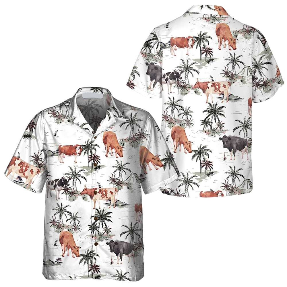 Farm Hawaiian Shirt Tropical Island And Cows Pattern All Printed 3D Hawaiian Shirt Animal Hawaiian Shirt 3 fsrehl.jpg Farm Hawaiian Shirt Tropical Island And Cows Pattern All Printed 3D Hawaiian Shirt Animal Hawaiian Shirt 3 fsrehl.jpg