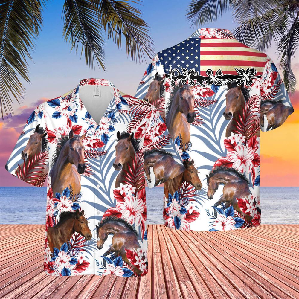 Farm Hawaiian Shirt United States Flag Hawaiian Theme For Horse Lovers All 3D Printed Hawaiian Shirt Animal Hawaiian Shirt 1 xbwey2.jpg Farm Hawaiian Shirt United States Flag Hawaiian Theme For Horse Lovers All 3D Printed Hawaiian Shirt Animal Hawaiian Shirt 1 xbwey2.jpg