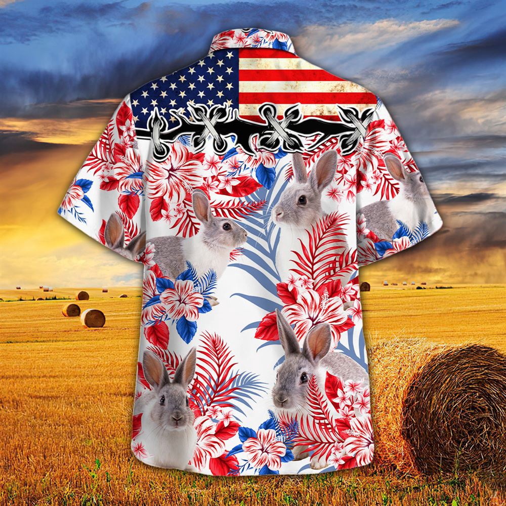 Farm Hawaiian Shirt United States Flag Hawaiian Theme For Rabbit Lovers All 3D Printed Hawaiian Shirt Animal Hawaiian Shirt 2 skikir.jpg Farm Hawaiian Shirt United States Flag Hawaiian Theme For Rabbit Lovers All 3D Printed Hawaiian Shirt Animal Hawaiian Shirt 2 skikir.jpg