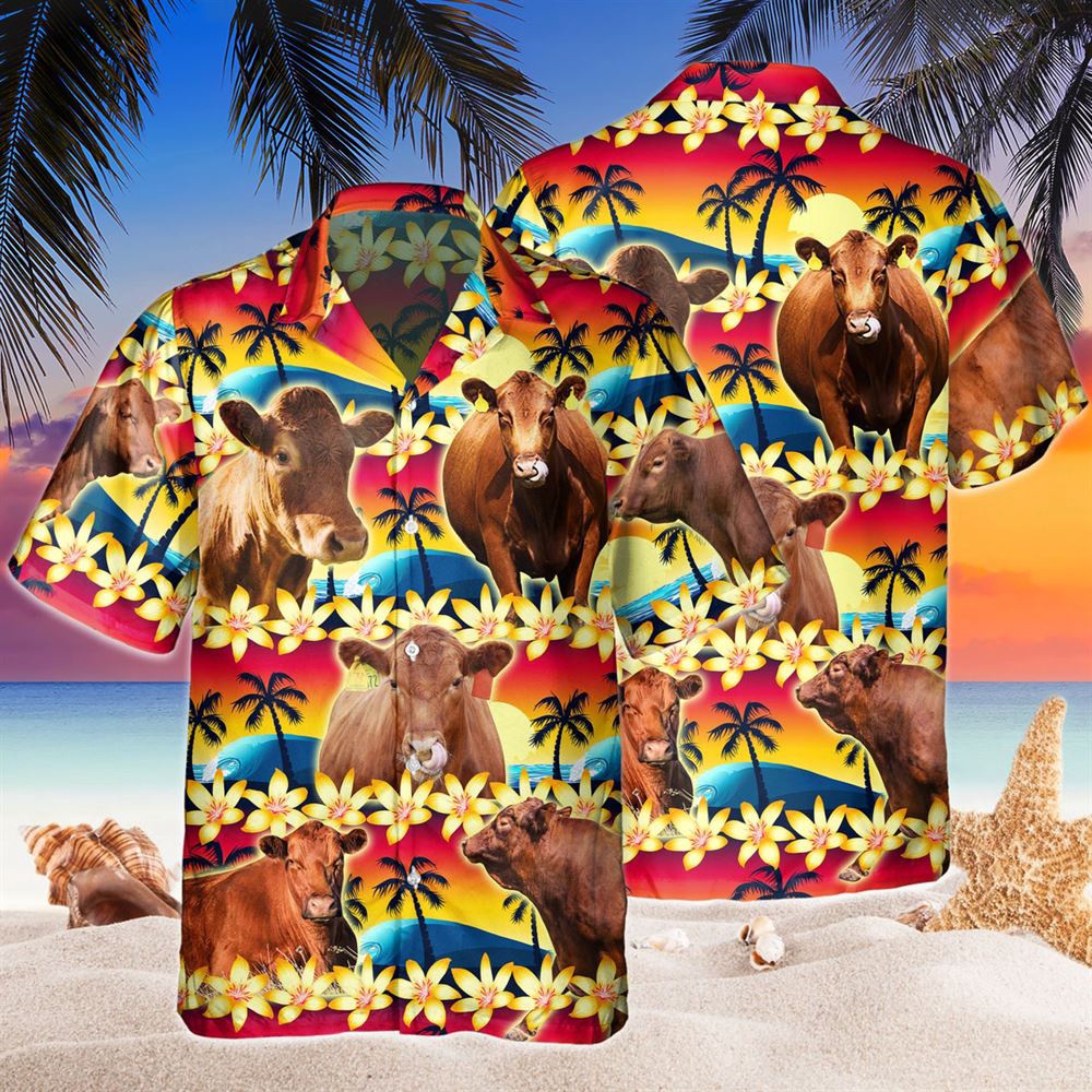 Farm Hawaiian Shirt Vintage Red Angus Tropical Sunset Hibiscus And Palm Tree All Over Printed 3D Hawaiian Shirt Animal Hawaiian Shirt 1 yo0z21.jpg Farm Hawaiian Shirt Vintage Red Angus Tropical Sunset Hibiscus And Palm Tree All Over Printed 3D Hawaiian Shirt Animal Hawaiian Shirt 1 yo0z21.jpg