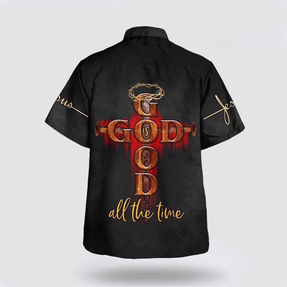 God All The Time With Cross Hawaiian Shirt Christian Hawaiian Shirt Religious Aloha Shirt 2 u4ovmx.jpg God All The Time With Cross Hawaiian Shirt Christian Hawaiian Shirt Religious Aloha Shirt 2 u4ovmx.jpg