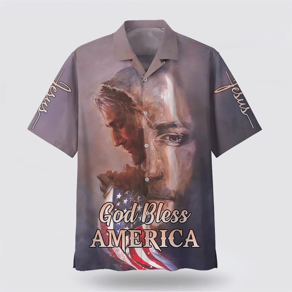 God Bless America Jesus Face Hawaiian Shirt Christian Hawaiian Shirt Religious Aloha Shirt 1 hin69f.jpg God Bless America Jesus Face Hawaiian Shirt Christian Hawaiian Shirt Religious Aloha Shirt 1 hin69f.jpg