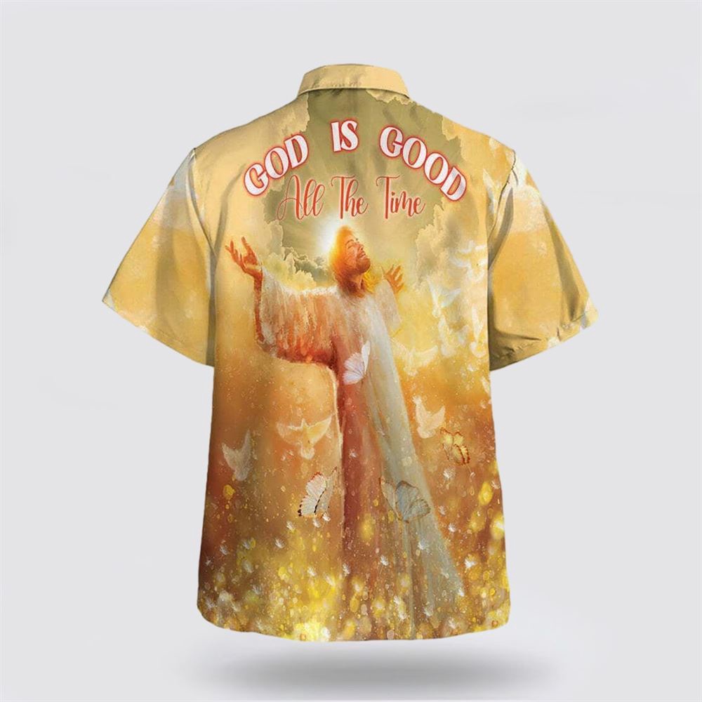 God Is Good All The Time Jesus Christ Open Arms Hawaiian Shirt Christian Hawaiian Shirt Religious Aloha Shirt 2 e628er.jpg God Is Good All The Time Jesus Christ Open Arms Hawaiian Shirt Christian Hawaiian Shirt Religious Aloha Shirt 2 e628er.jpg