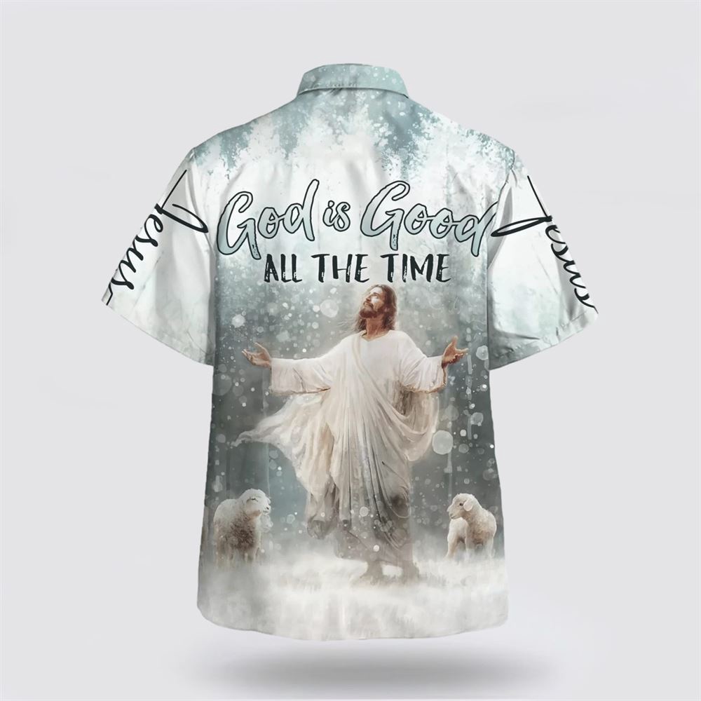God Is Good All The Time Jesus Hawaiian Shirt Christian Hawaiian Shirt Religious Aloha Shirt 2 ofv83p.jpg God Is Good All The Time Jesus Hawaiian Shirt Christian Hawaiian Shirt Religious Aloha Shirt 2 ofv83p.jpg