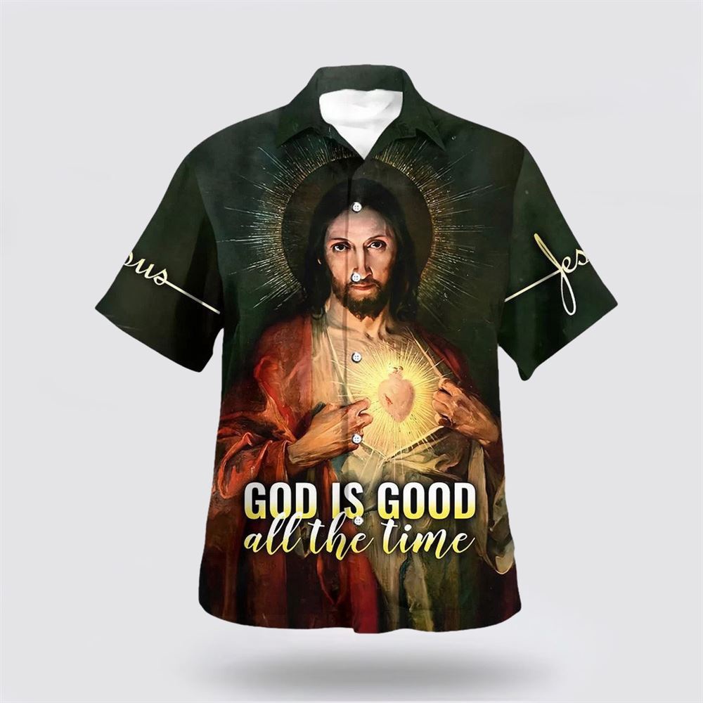 God Is Good All The Time Sacred Heart Hawaiian Shirt Christian Hawaiian Shirt Religious Aloha Shirt 1 lohhqd.jpg God Is Good All The Time Sacred Heart Hawaiian Shirt Christian Hawaiian Shirt Religious Aloha Shirt 1 lohhqd.jpg