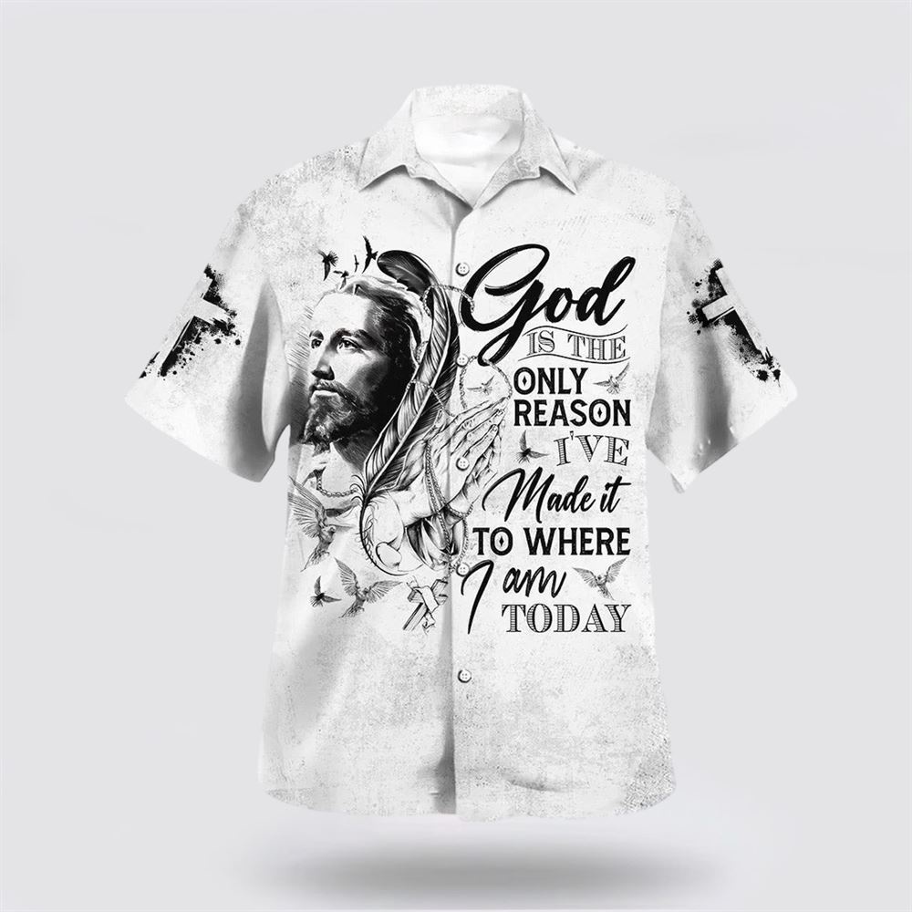 God Is The Only Reason Hawaiian Shirt Christian Hawaiian Shirt Religious Aloha Shirt 1 qlkviy.jpg God Is The Only Reason Hawaiian Shirt Christian Hawaiian Shirt Religious Aloha Shirt 1 qlkviy.jpg
