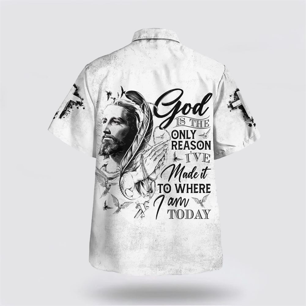 God Is The Only Reason Hawaiian Shirt Christian Hawaiian Shirt Religious Aloha Shirt 2 brdxf3.jpg God Is The Only Reason Hawaiian Shirt Christian Hawaiian Shirt Religious Aloha Shirt 2 brdxf3.jpg