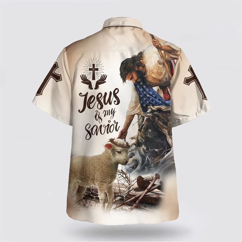 God Lamb Crown Of Thorn Jesus Is My Savior Hawaiian Shirt Christian Hawaiian Shirt Religious Aloha Shirt 2 rwashv.jpg God Lamb Crown Of Thorn Jesus Is My Savior Hawaiian Shirt Christian Hawaiian Shirt Religious Aloha Shirt 2 rwashv.jpg