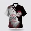 Christian Hawaiian Shirt, Guitar Jesus Love Guitar Hawaiian Shirt, Religion Hawaiian Shirt