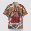 Christian Hawaiian Shirt, Hummingbird Be Still And Know That I Am God Hawaiian Shirt, Religion Hawaiian Shirt