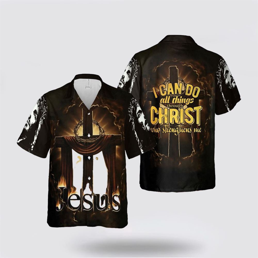 I Can Do All Things Through Christ Jesus Hawaiian Shirt Religious Hawaiian Shirt Christian Aloha Shirt Christian Gift 1 zorp5q.jpg I Can Do All Things Through Christ Jesus Hawaiian Shirt Religious Hawaiian Shirt Christian Aloha Shirt Christian Gift 1 zorp5q.jpg