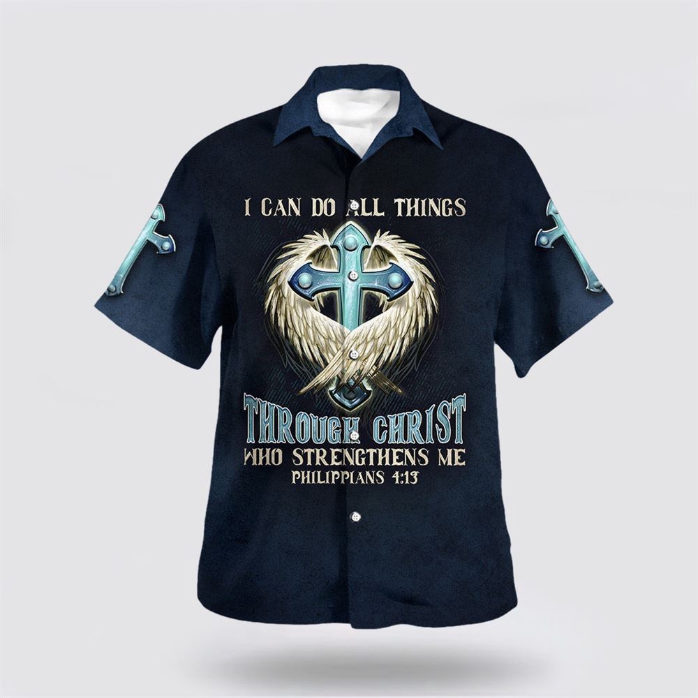 I Can Do All Things Through Christ Who Strengthens Me Hawaiian Shirt Christian Hawaiian Shirt Religious Aloha Shirt 1 zbmymn.jpg I Can Do All Things Through Christ Who Strengthens Me Hawaiian Shirt Christian Hawaiian Shirt Religious Aloha Shirt 1 zbmymn.jpg