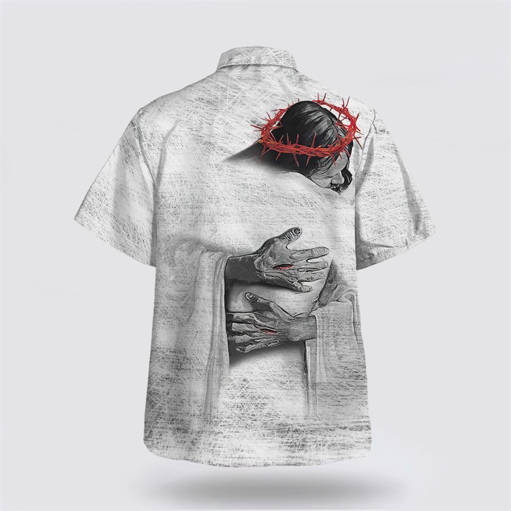 I Fell In Love With The Man Who Died For Me Hawaiian Shirt Christian Hawaiian Shirt Religious Aloha Shirt 2 qhjtot.jpg