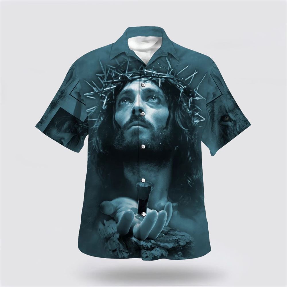 I May Not Be Perfect But Jesus Thinks I m To Die For Hawaiian Shirt Christian Hawaiian Shirt Religious Aloha Shirt 1 iveqiw.jpg