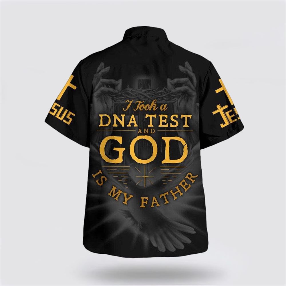 I Took A DNA Test And God Is My Father Hawaiian Shirt Christian Hawaiian Shirt Religious Aloha Shirt 2 jqeq1s.jpg I Took A DNA Test And God Is My Father Hawaiian Shirt Christian Hawaiian Shirt Religious Aloha Shirt 2 jqeq1s.jpg