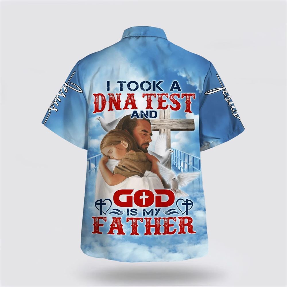 I Took A Dna Test And God Is My Father Jesus And Baby Hawaiian Shirt Christian Hawaiian Shirt Religious Aloha Shirt 2 k6orop.jpg I Took A Dna Test And God Is My Father Jesus And Baby Hawaiian Shirt Christian Hawaiian Shirt Religious Aloha Shirt 2 k6orop.jpg