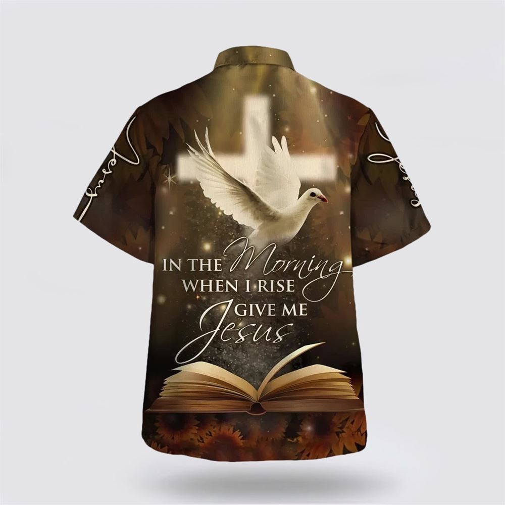 In The Morning When I Rise Give Me Jesus Hawaiian Shirt Christian Hawaiian Shirt Religious Aloha Shirt 2 aajgqk.jpg In The Morning When I Rise Give Me Jesus Hawaiian Shirt Christian Hawaiian Shirt Religious Aloha Shirt 2 aajgqk.jpg