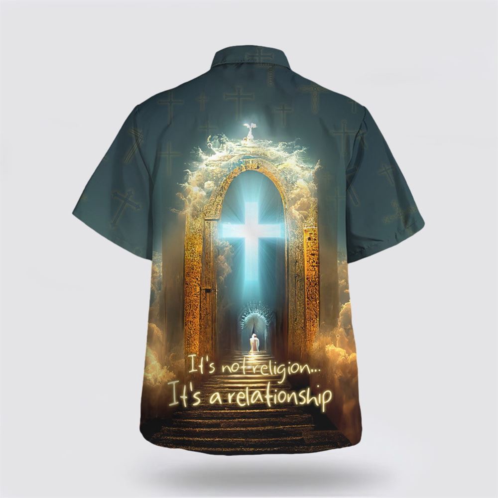 It s Not Religion It s A Relationship Hawaiian Shirt Christian Hawaiian Shirt Religious Aloha Shirt 2 rqzrep.jpg It s Not Religion It s A Relationship Hawaiian Shirt Christian Hawaiian Shirt Religious Aloha Shirt 2 rqzrep.jpg