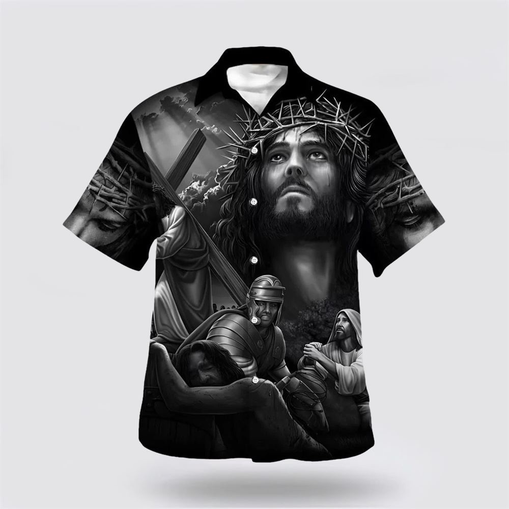 Jesus And His Warriors Are Fighting Hawaiian Shirt Christian Hawaiian Shirt Religious Aloha Shirt 1 cuupn7.jpg Jesus And His Warriors Are Fighting Hawaiian Shirt Christian Hawaiian Shirt Religious Aloha Shirt 1 cuupn7.jpg