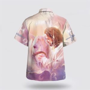 Jesus And Horses Hawaiian Shirt Christian Hawaiian Shirt Religious Aloha Shirt 2 ow4ryy.jpg