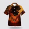 Christian Hawaiian Shirt, Jesus And Lion Hawaiian Shirt, Christian 1 Hawaiian Shirt, Religion Hawaiian Shirt