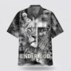 Christian Hawaiian Shirt, Jesus And The Lambs Normal Isn’t Coming Back Hawaiian Shirt, Religion Hawaiian Shirt