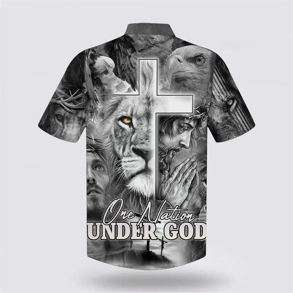 Jesus And The Lion Of Judah Hawaiian Shirt Christian Hawaiian Shirt Religious Aloha Shirt 2 f7m8ec.jpg Jesus And The Lion Of Judah Hawaiian Shirt Christian Hawaiian Shirt Religious Aloha Shirt 2 f7m8ec.jpg