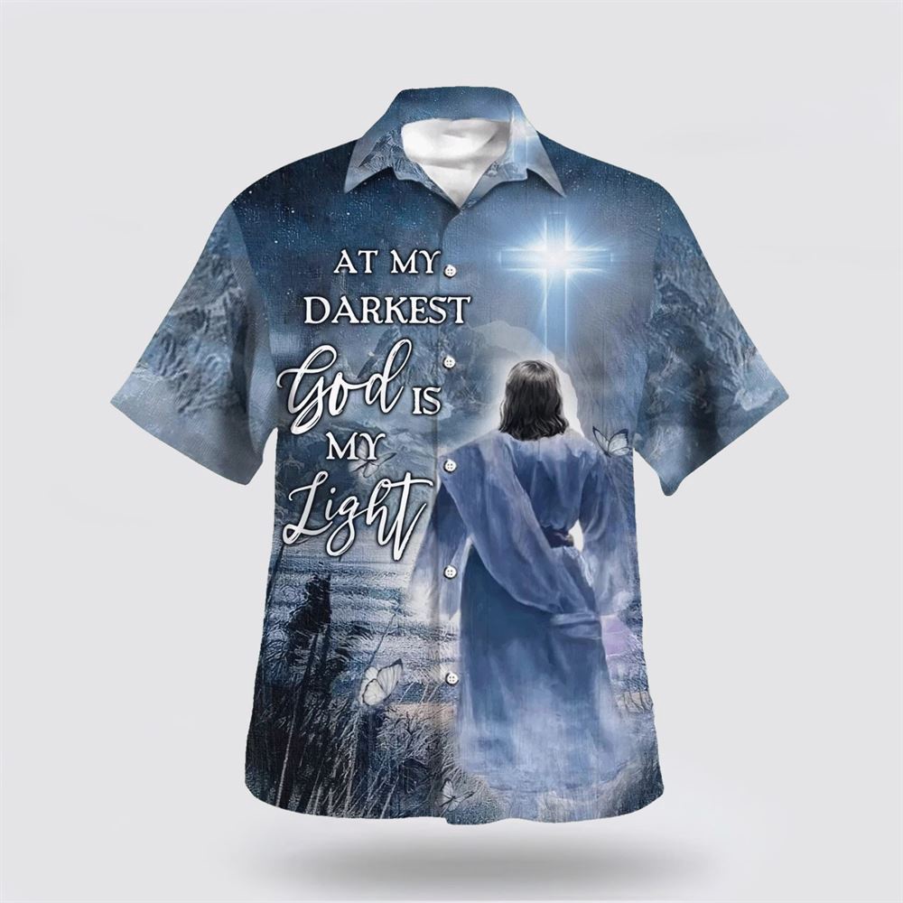 Jesus At My Darkest God Is My Light Hawaiian Shirt Christian Hawaiian Shirt Religious Aloha Shirt 1 x9zcpt.jpg Jesus At My Darkest God Is My Light Hawaiian Shirt Christian Hawaiian Shirt Religious Aloha Shirt 1 x9zcpt.jpg