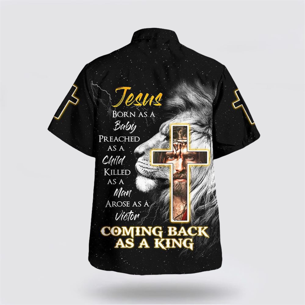 Jesus Born As A Baby Lion Cross Hawaiian Shirt Christian Hawaiian Shirt Religious Aloha Shirt 2 ug7nap.jpg Jesus Born As A Baby Lion Cross Hawaiian Shirt Christian Hawaiian Shirt Religious Aloha Shirt 2 ug7nap.jpg