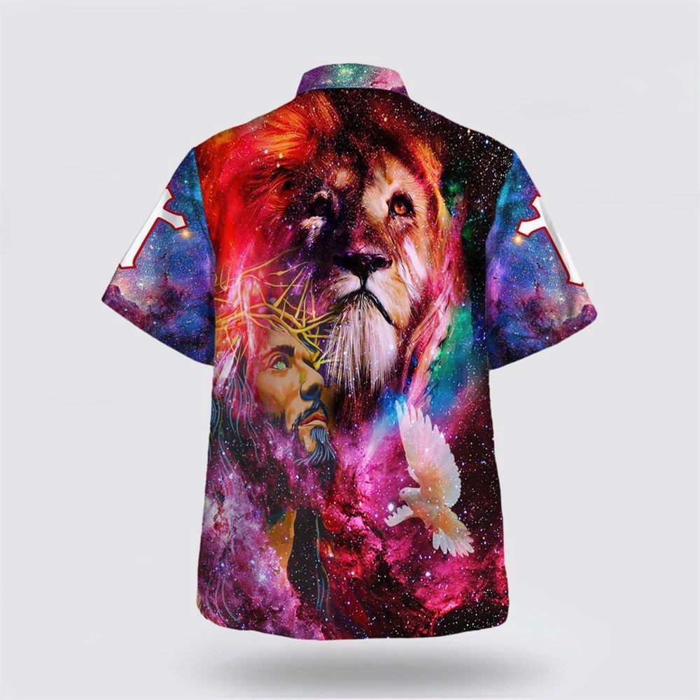 Jesus Christ Lion Of Judah Hawaiian Shirts For Men Christian Hawaiian Shirt Religious Aloha Shirt 2 yncuf0.jpg Jesus Christ Lion Of Judah Hawaiian Shirts For Men Christian Hawaiian Shirt Religious Aloha Shirt 2 yncuf0.jpg