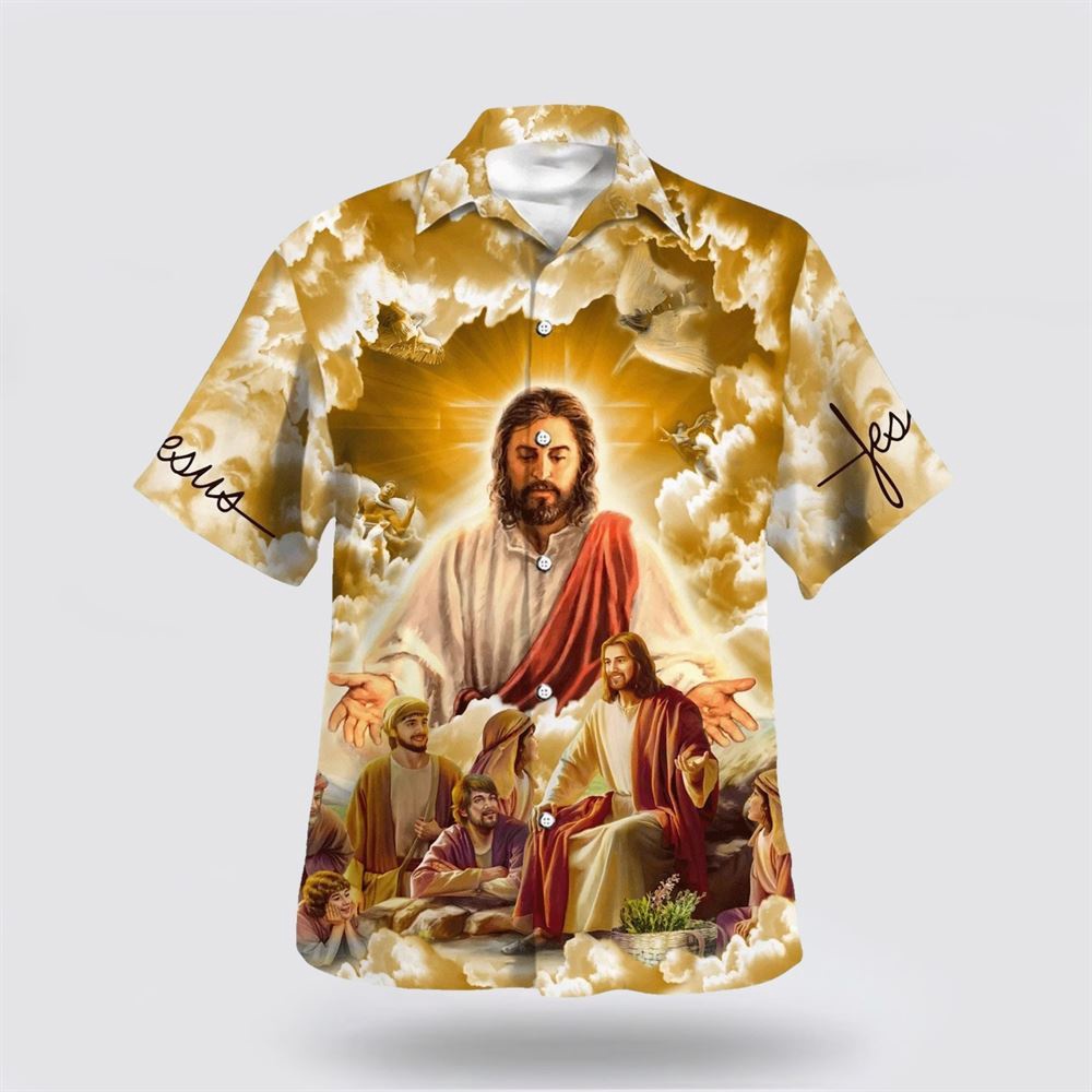 Jesus Christ With His Disciples Hawaiian Shirt Christian Hawaiian Shirt Religious Aloha Shirt 1 izftem.jpg Jesus Christ With His Disciples Hawaiian Shirt Christian Hawaiian Shirt Religious Aloha Shirt 1 izftem.jpg