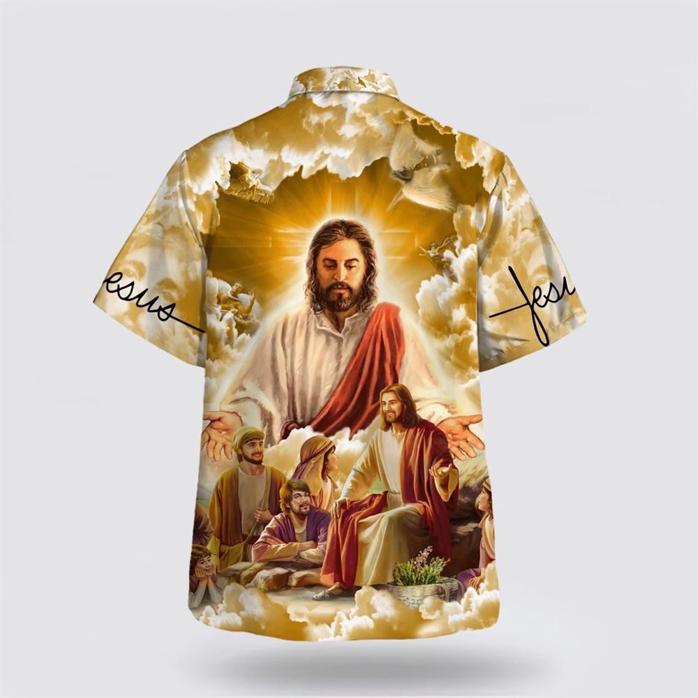 Jesus Christ With His Disciples Hawaiian Shirt Christian Hawaiian Shirt Religious Aloha Shirt 2 rhmg6h.jpg Jesus Christ With His Disciples Hawaiian Shirt Christian Hawaiian Shirt Religious Aloha Shirt 2 rhmg6h.jpg