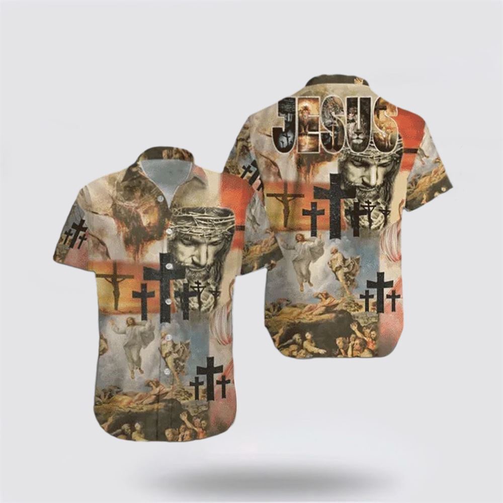 Jesus Colorful Unisex Hawaiian Shirt Religious Hawaiian Shirt Christian Aloha Shirt Christian Gift 1 gxyewx.jpg Jesus Colorful Unisex Hawaiian Shirt Religious Hawaiian Shirt Christian Aloha Shirt Christian Gift 1 gxyewx.jpg