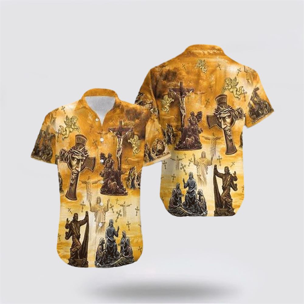 Jesus Cross Statue Yellow Hawaiian Shirt Religious Hawaiian Shirt Christian Aloha Shirt Christian Gift 1 qewhtc.jpg Jesus Cross Statue Yellow Hawaiian Shirt Religious Hawaiian Shirt Christian Aloha Shirt Christian Gift 1 qewhtc.jpg