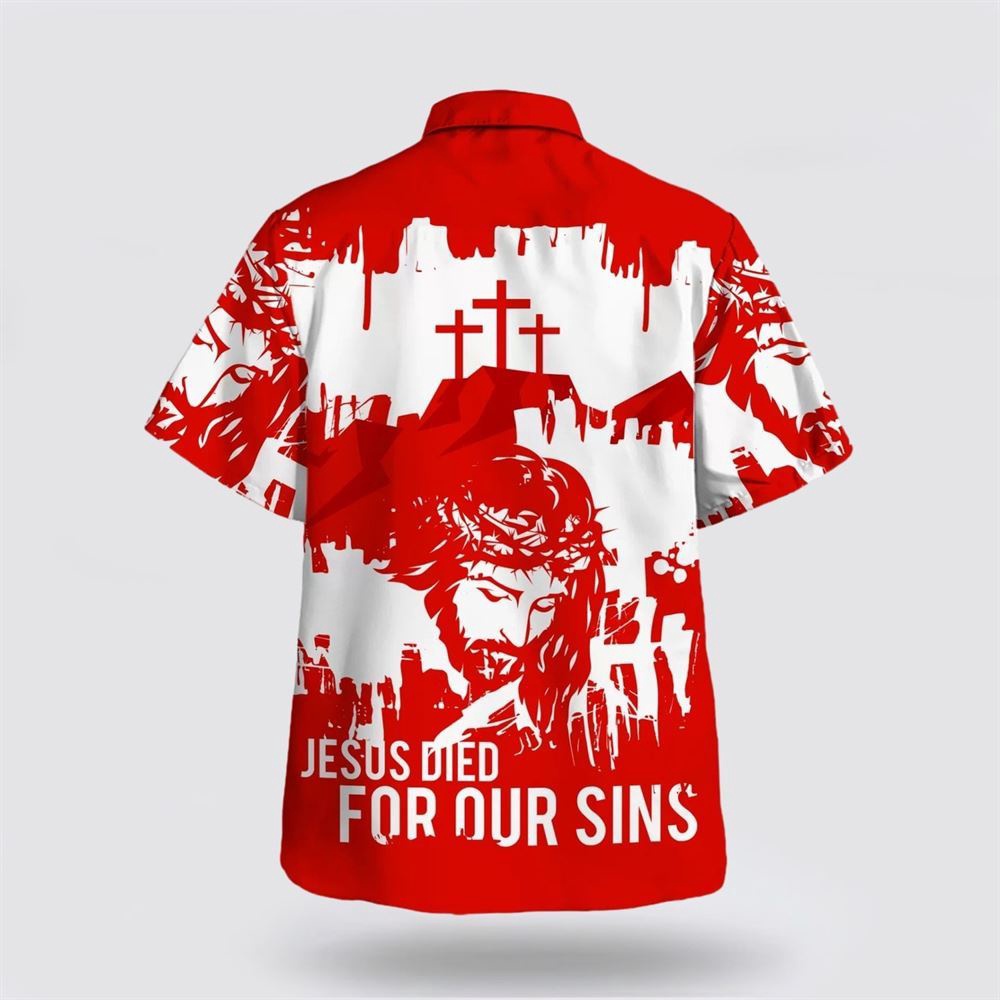 Jesus Died For Our Sins Hawaiian Shirt Christian Hawaiian Shirt Christian Summer Short Sleeve Shirt 2 o6f7b6.jpg Jesus Died For Our Sins Hawaiian Shirt Christian Hawaiian Shirt Christian Summer Short Sleeve Shirt 2 o6f7b6.jpg